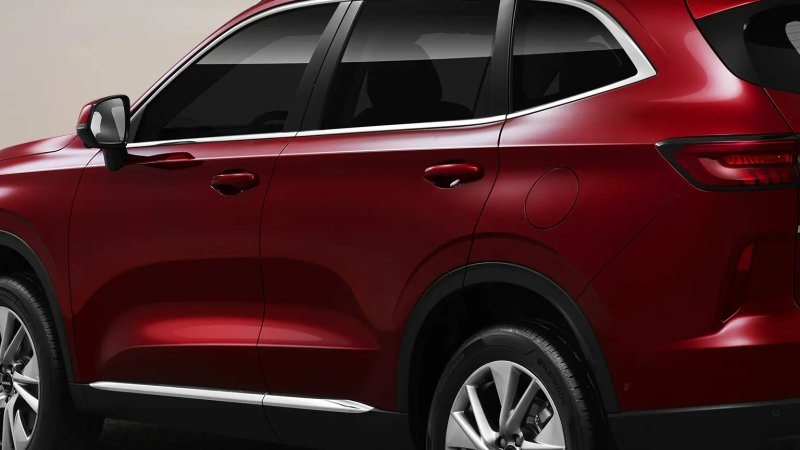 Шанақтағы классикалық бел сызығы